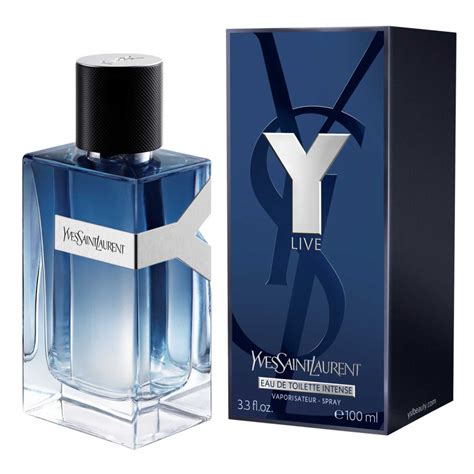 yves saint laurent y intense live piramide|y saint laurent perfume.